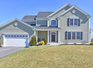 7 Morgans Way, Swansea, MA 02777