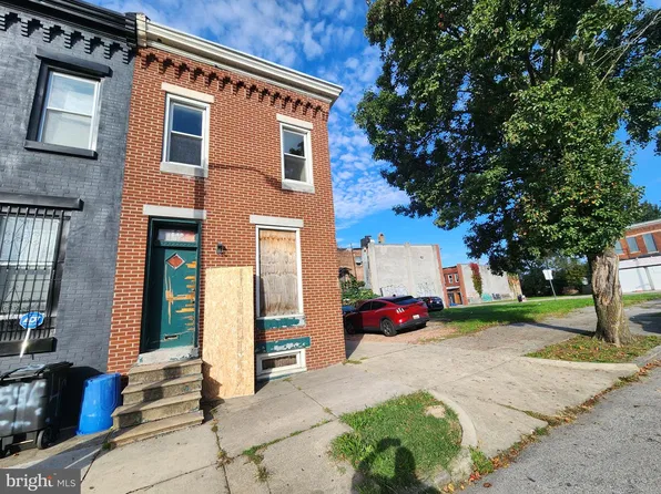 548 N Payson St, Baltimore, MD 21223