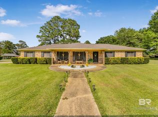 1312 N White Ave, Bay Minette, AL 36507