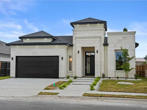 805 Azalea St, Mission, TX 78573