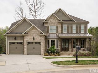 613 Hawks Ridge Ct, Apex, NC 27539