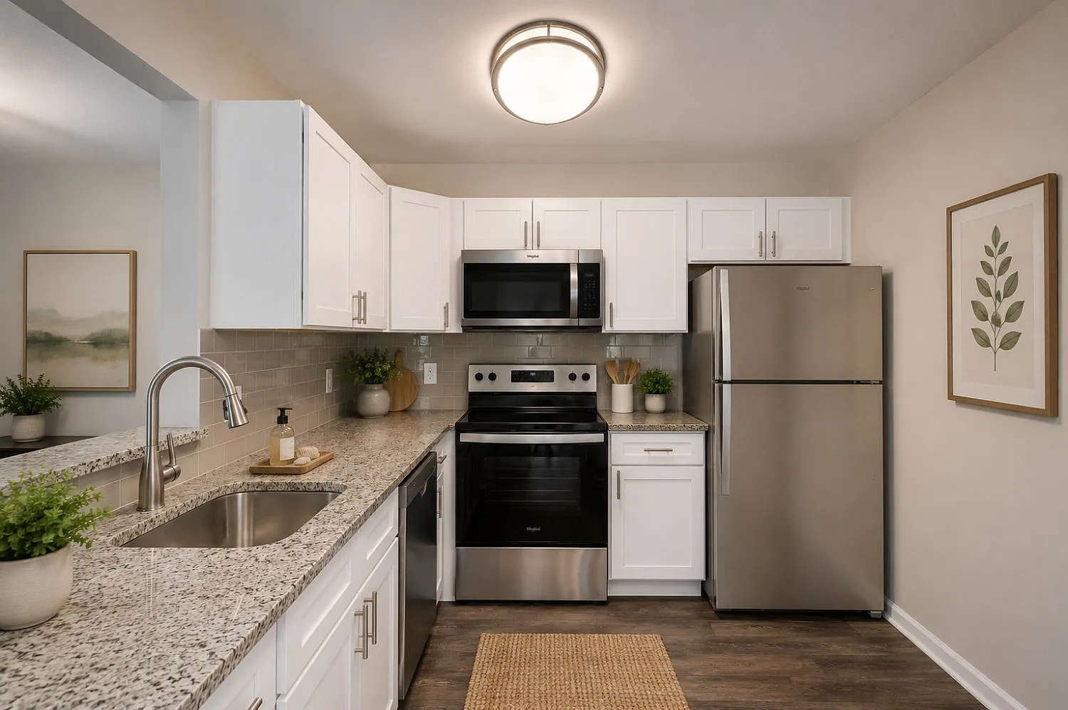 Northampton Apartment Homes — Photo 2
