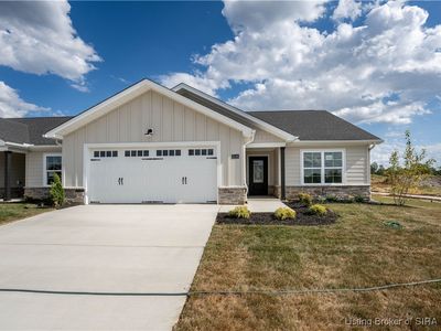 5116 Woodstone Circle LOT 154, Jeffersonville, IN, 47130