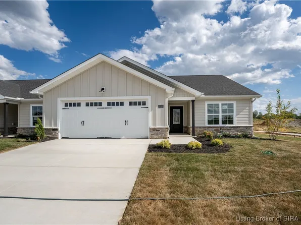 5116 Woodstone Circle LOT 154, Jeffersonville, IN 47130