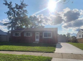 9354 Lisa St, Romulus, MI 48174