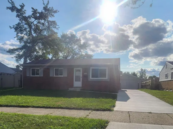 9354 Lisa St, Romulus, MI 48174