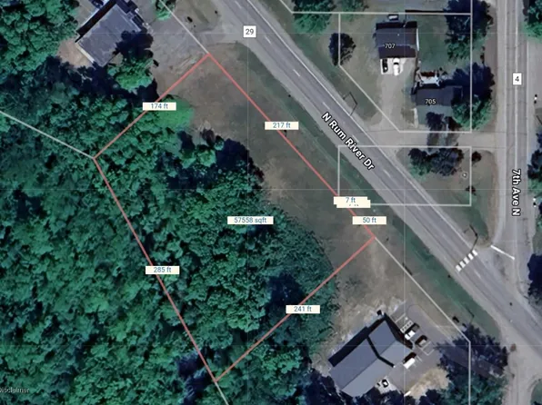 N Rum River Dr, Princeton, MN 55371