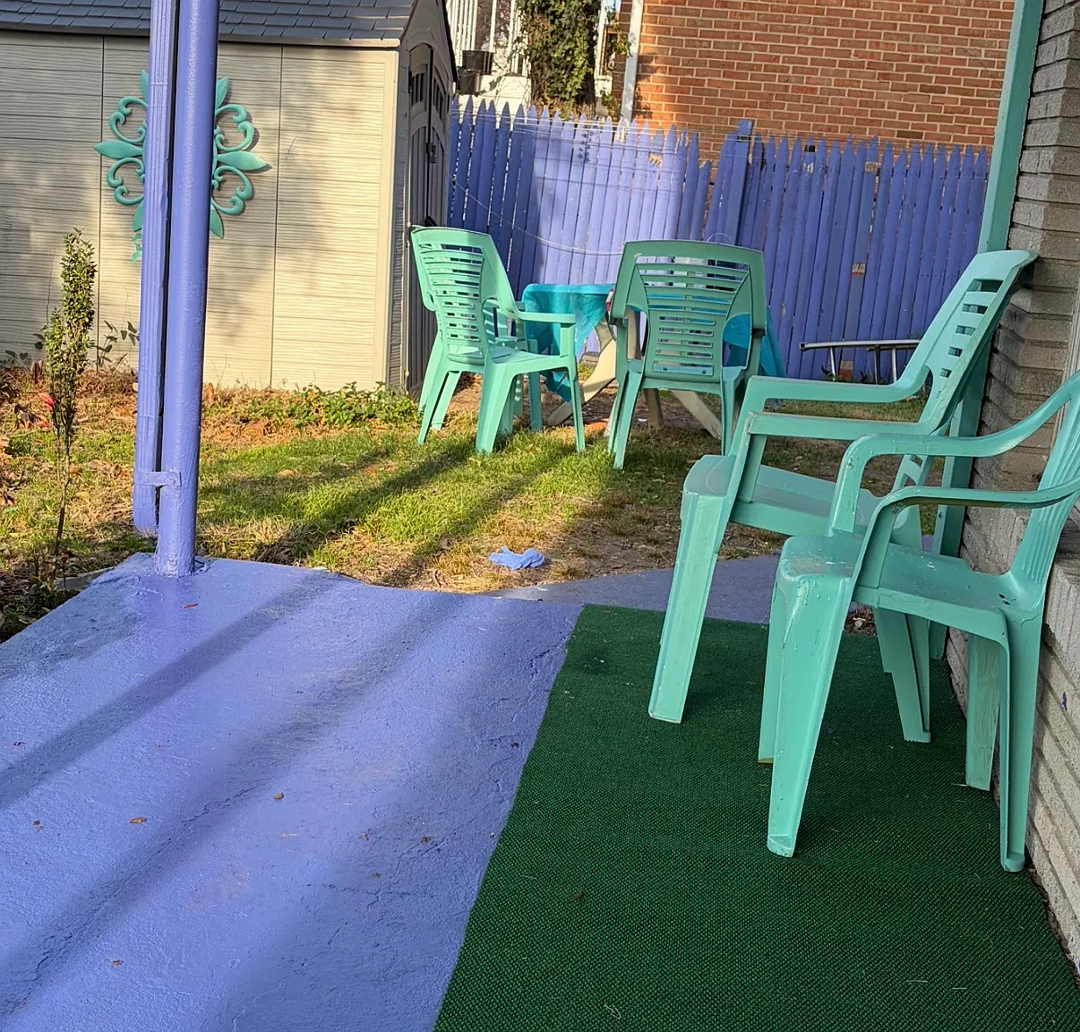 1 bed, 500 sqft, $950 — Photo 2