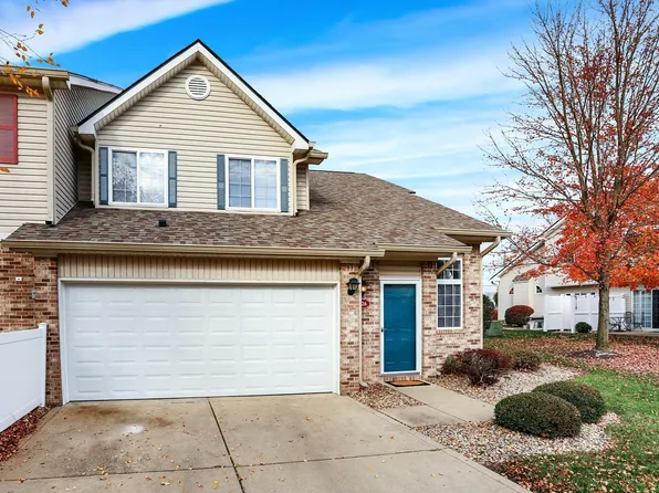 5826 Shipwatch Pl, Indianapolis, IN 46237