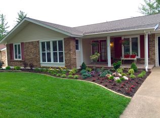 2140 Golden Rain Dr, Chesterfield, MO 63017