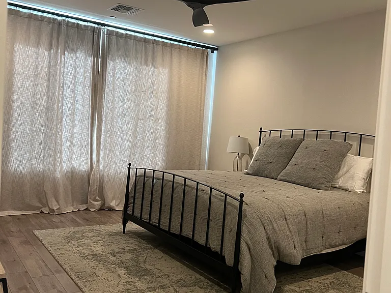 Master Bed