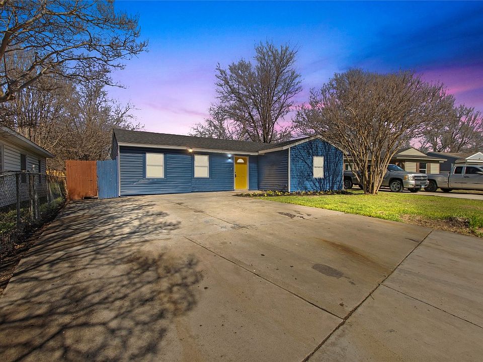 1607 Wynn Ter, Arlington, TX 76010 Zillow