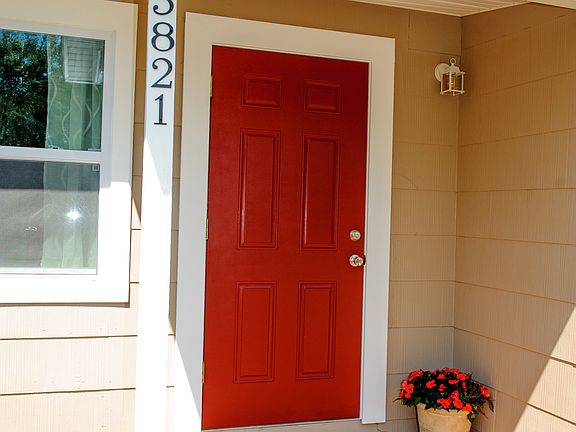 Front Door Step
