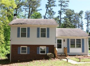 5919 Sprucepine Dr, Winston Salem, NC 27105