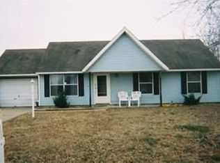 2403 Pin Oak Rd, Muskogee, OK 74401