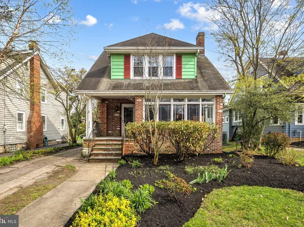 256 Hawthorne Ave, Haddonfield, NJ 08033