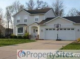 1849 Egret St SW, Byron Center, MI 49315