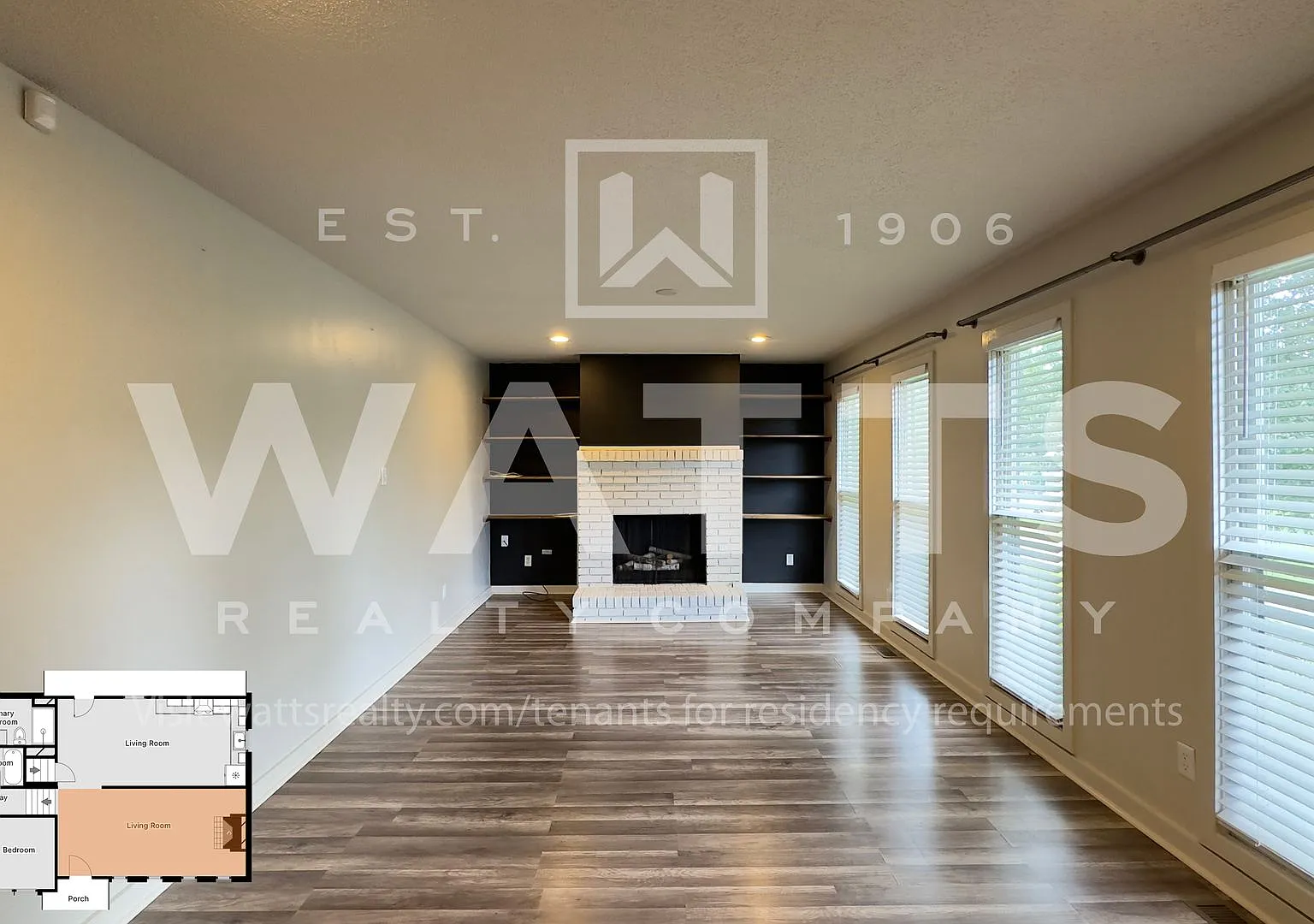 3-Bedroom Home w/Large Yard in Moody — Photo 4