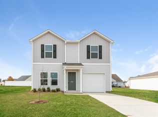 1232 Zoysia Dr, Rocky Mount, NC 27801