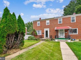 5529 Todd Ave, Baltimore, MD 21206