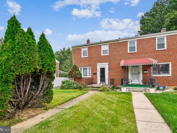 5529 Todd Ave, Baltimore, MD 21206