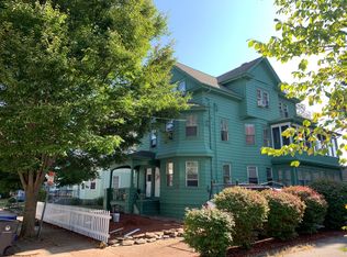 53 Potter St, Pawtucket, RI 02860