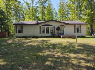 11405 Ellison Rd, Atlanta, MI 49709