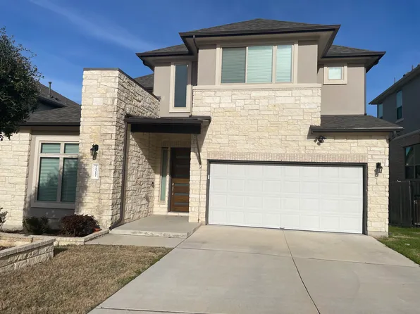 2517 Soprano Way, Round Rock, TX 78681