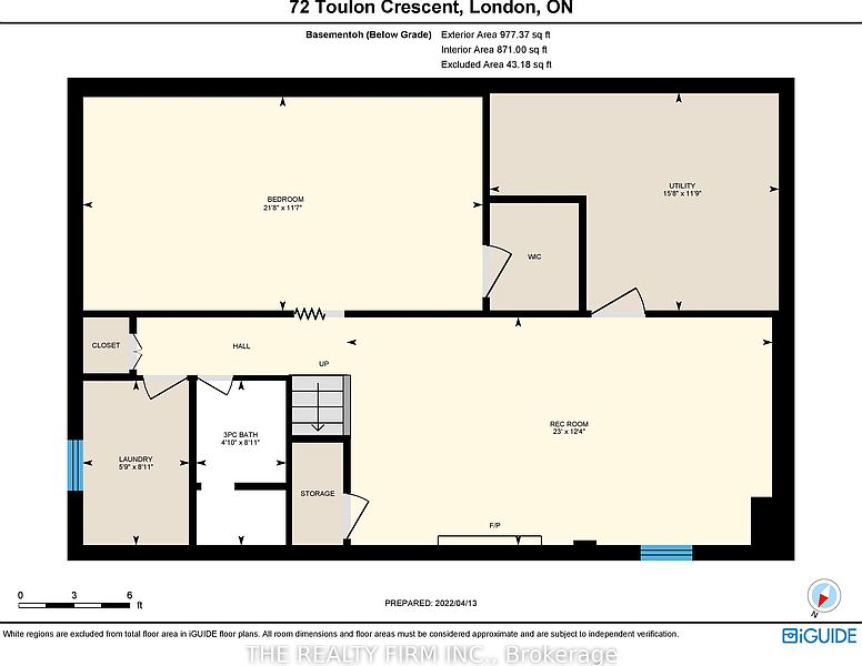 London House for rent - 3 Bedrooms — photo 28