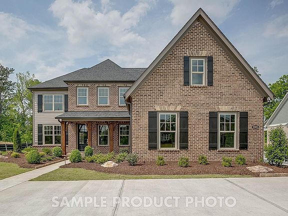 Sample Plan Photo - Will Vary per Home Community