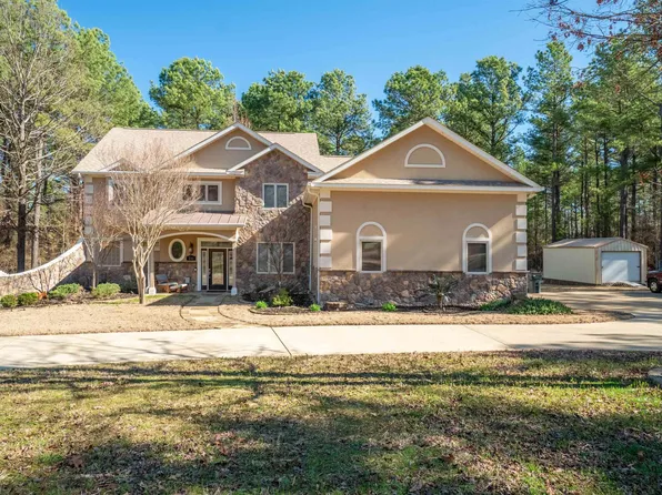 241 High Peak Rd, Hot Springs, AR 71909