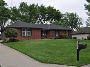 3515 Emerald Ln, Country Club, MO 64506