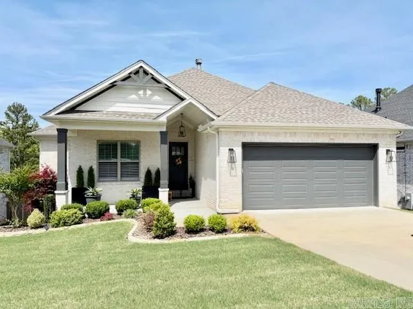 174 Ridgeview Trl, Maumelle, AR 72113