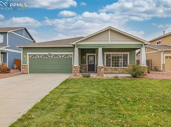 3681 Desert Willow Ln, Colorado Springs, CO 80925