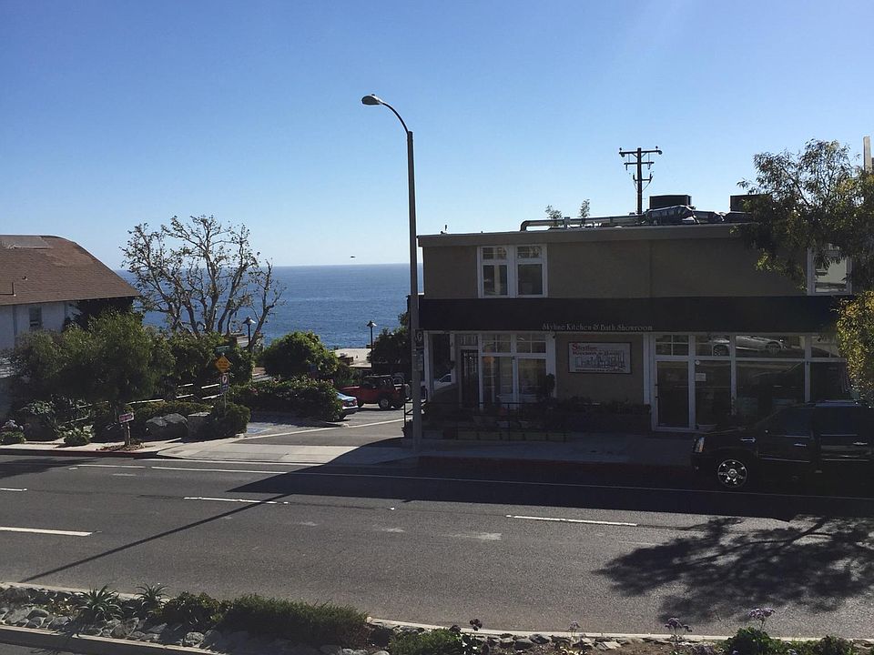 Ocean Views from Kitchen