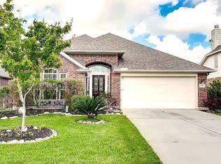 6402 Saint Placidia Dr, Spring, TX 77379