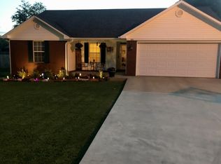 101 Meadow Ln, Lamar, AR 72846