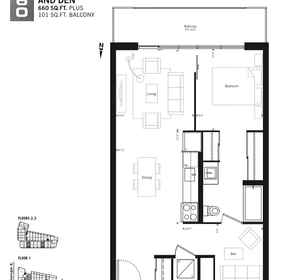 1065 Barrington St #1 — Photo 18