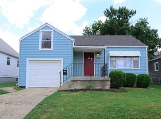 1121 Chelsea Ave, Dayton, OH 45420