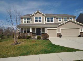 10510 Sugar Ridge Way, Indianapolis, IN 46239