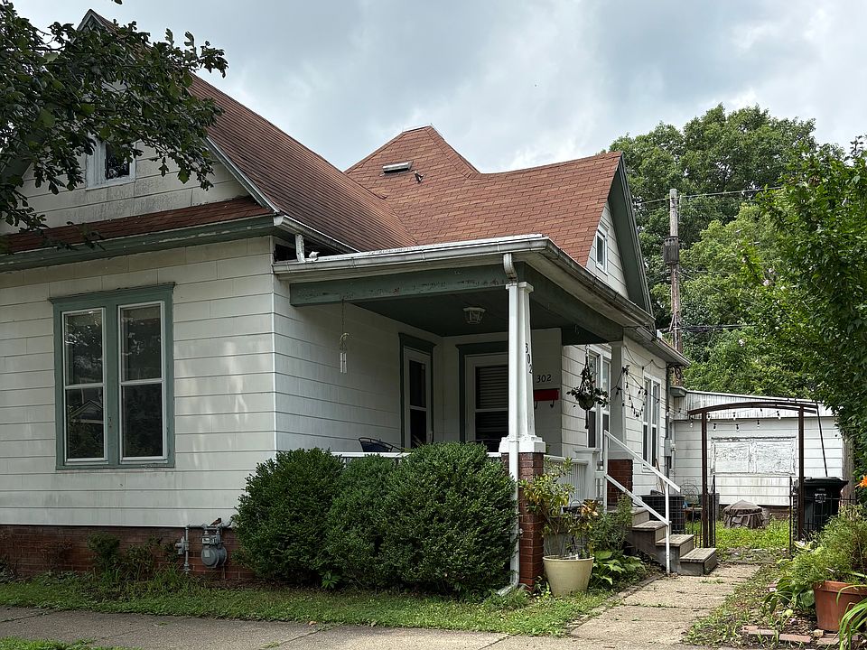 Front exterior