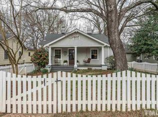 107 E Whitaker Mill Rd, Raleigh, NC 27608