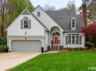 1304 Apache Ln, Apex, NC 27502