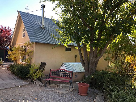 North side of C unit, walking from the front gate