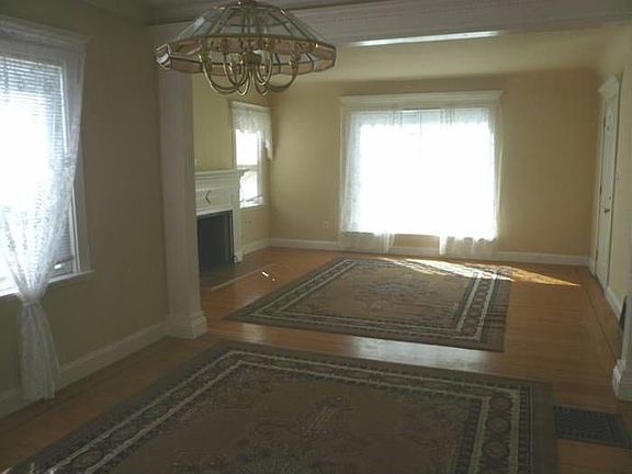 Dining Room & Living Room