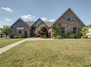 3367 N Blair Ct, Springfield, MO 65803