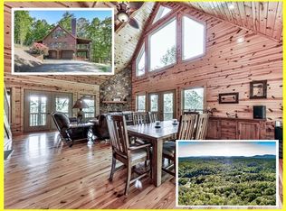 365 Muscogee Dr N, Ellijay, GA 30540