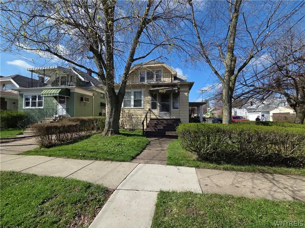 468 Lisbon Ave, Buffalo, NY 14215