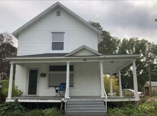 92 E Sharp St, Hillsdale, MI