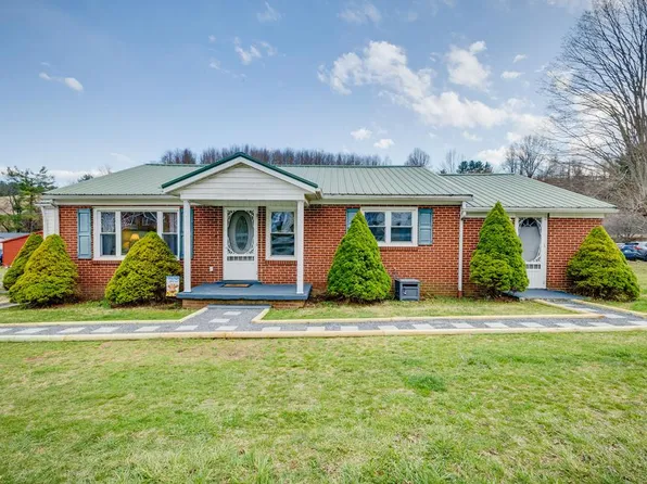 6388 Baptist Valley Rd, North Tazewell, VA 24630